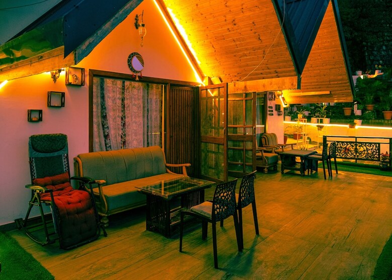 Hotel The Bougainvillea Retreat Dehradun