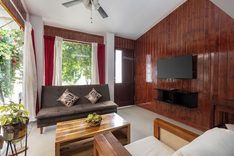 Hotel The Bougainvillea Retreat Dehradun