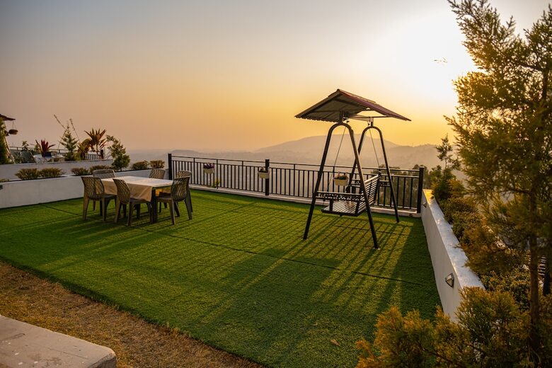 Hotel The Bougainvillea Retreat Dehradun