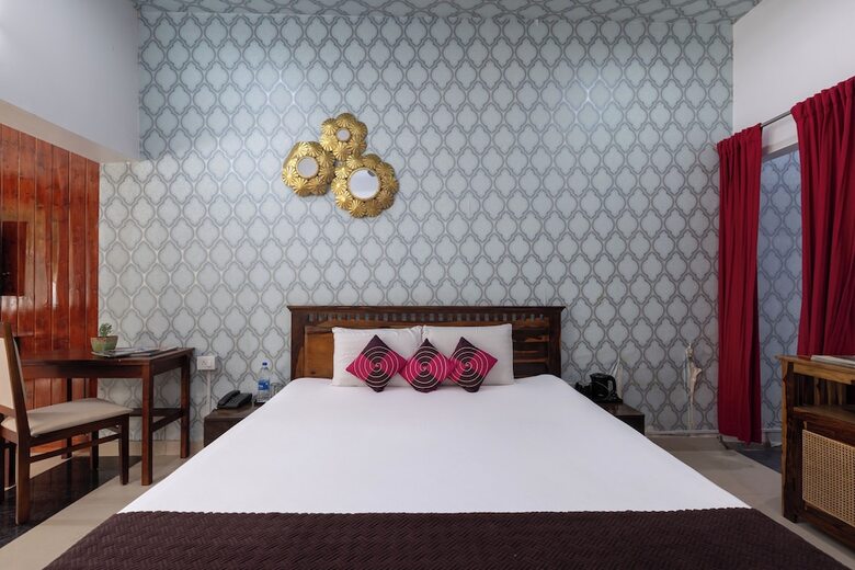 Hotel The Bougainvillea Retreat Dehradun