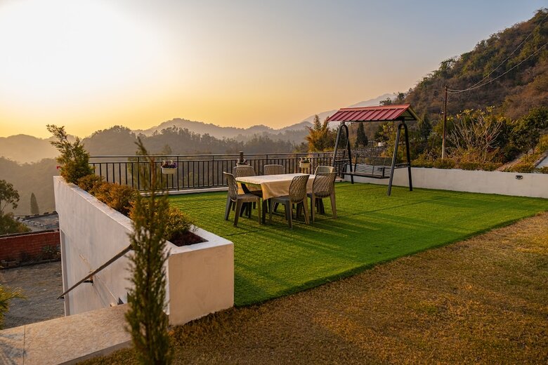 Hotel The Bougainvillea Retreat Dehradun