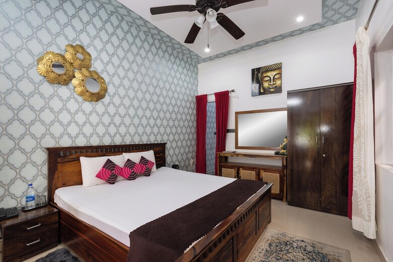 Hotel The Bougainvillea Retreat Dehradun