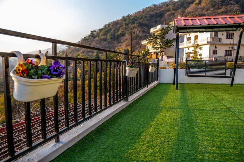 Hotel The Bougainvillea Retreat Dehradun