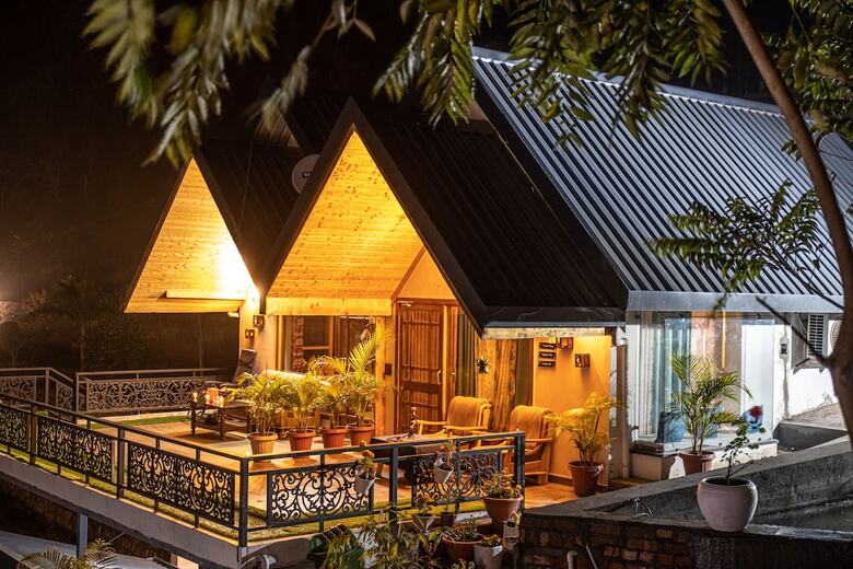 Hotel The Bougainvillea Retreat Dehradun