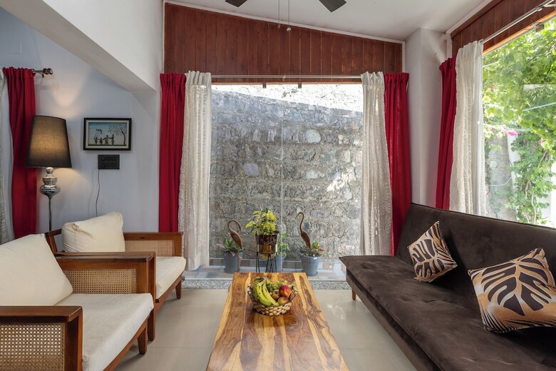 Hotel The Bougainvillea Retreat Dehradun