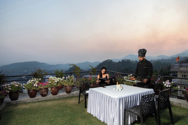 Hotel The Bougainvillea Retreat Dehradun