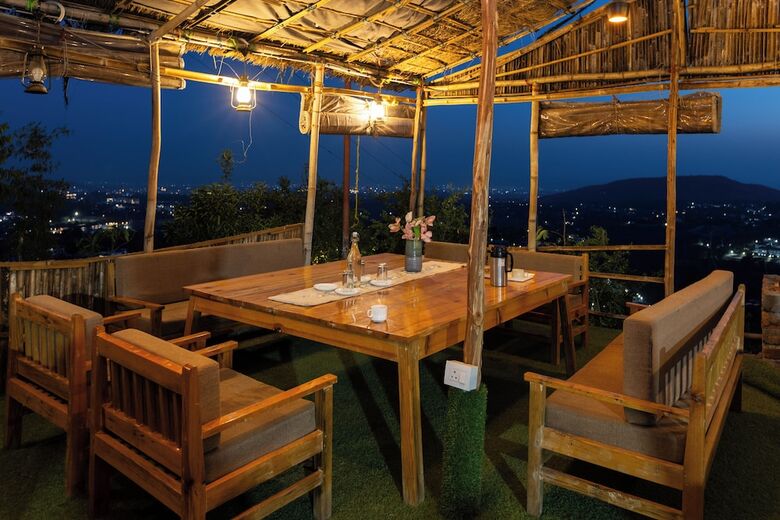 Hotel The Bougainvillea Retreat Dehradun