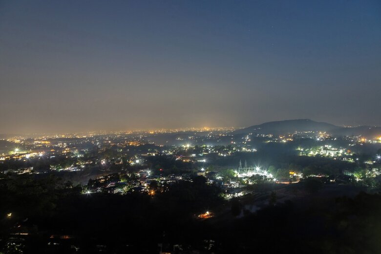 Hotel The Bougainvillea Retreat Dehradun
