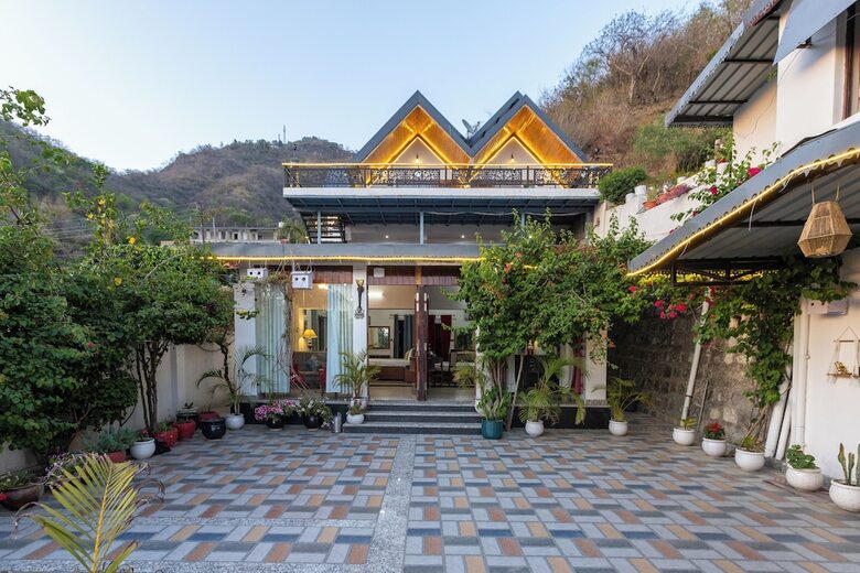 Hotel The Bougainvillea Retreat Dehradun