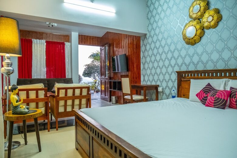 Hotel The Bougainvillea Retreat Dehradun