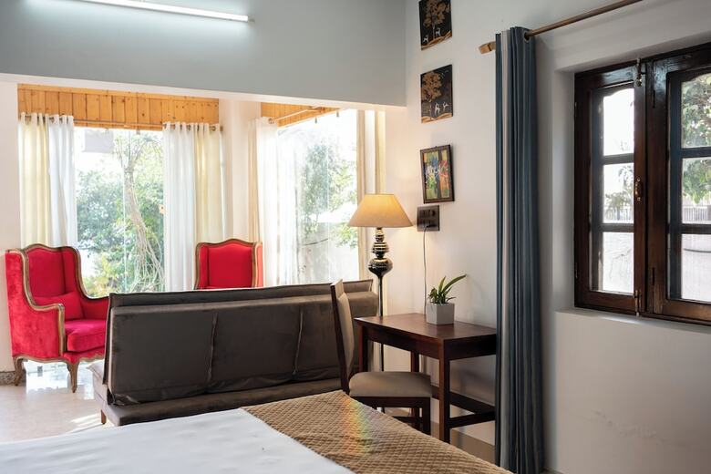 Hotel The Bougainvillea Retreat Dehradun