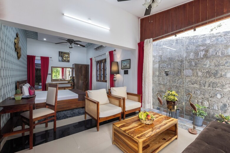 Hotel The Bougainvillea Retreat Dehradun