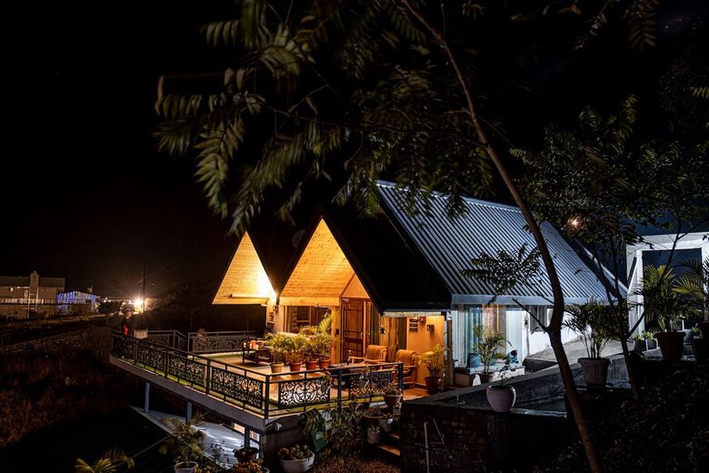 Hotel The Bougainvillea Retreat Dehradun