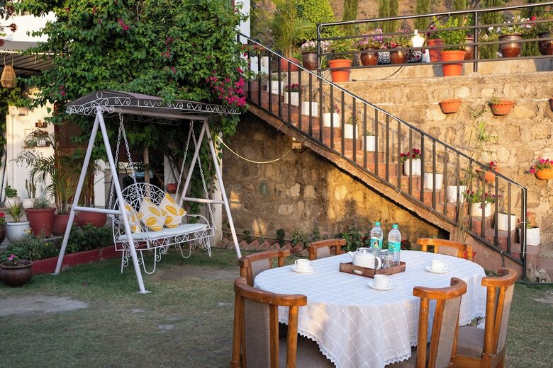 Hotel The Bougainvillea Retreat Dehradun