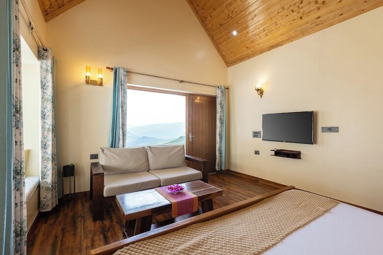 Hotel The Bougainvillea Retreat Dehradun