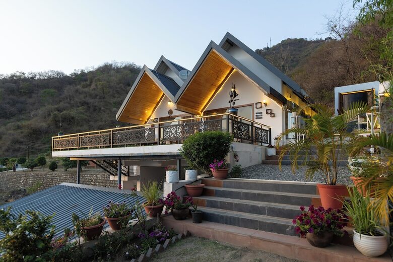 Hotel The Bougainvillea Retreat Dehradun