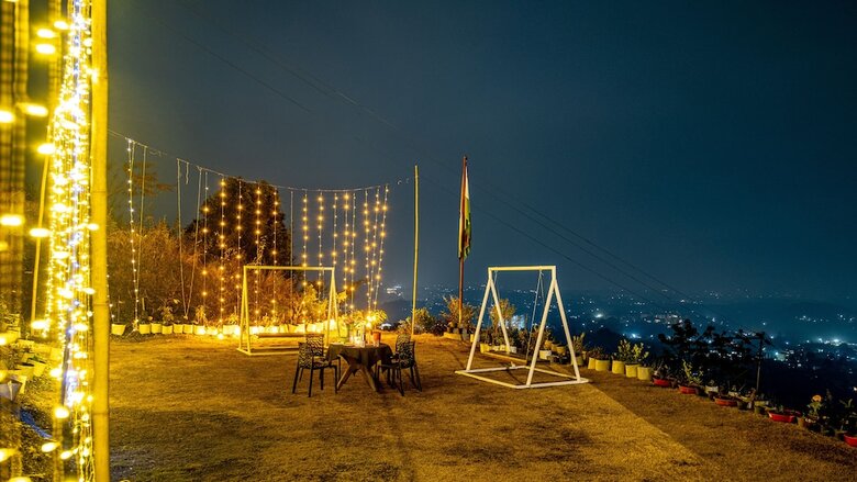 Hotel The Bougainvillea Retreat Dehradun