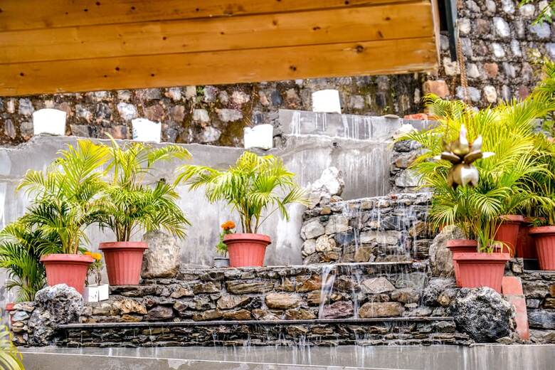 Hotel The Bougainvillea Retreat Dehradun