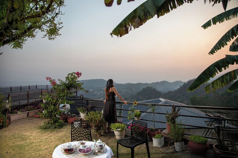 Hotel The Bougainvillea Retreat Dehradun