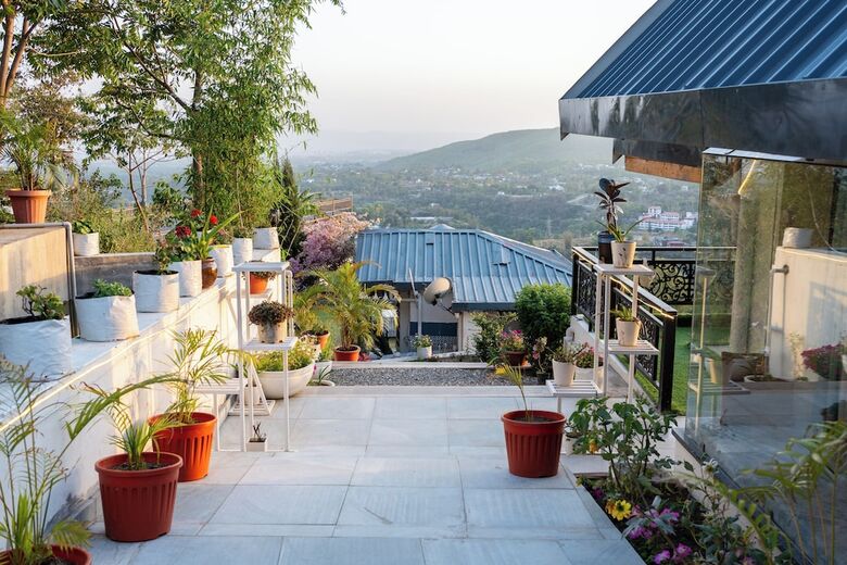 Hotel The Bougainvillea Retreat Dehradun