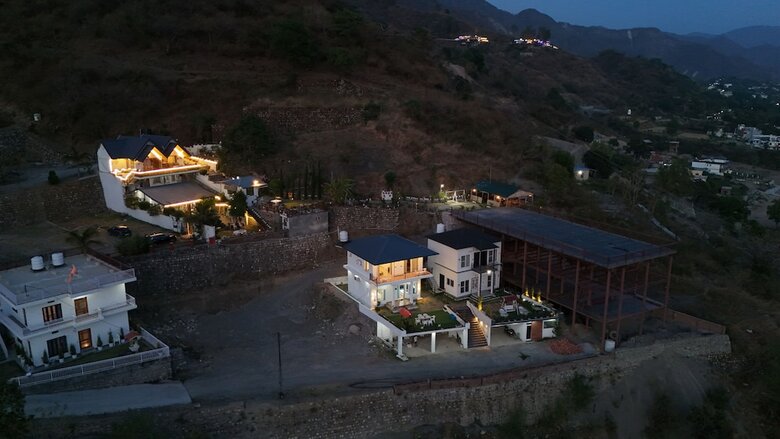 Hotel The Bougainvillea Retreat Dehradun