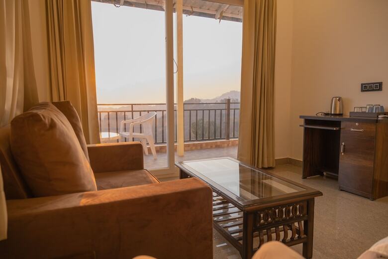 Hotel The Bougainvillea Retreat Dehradun