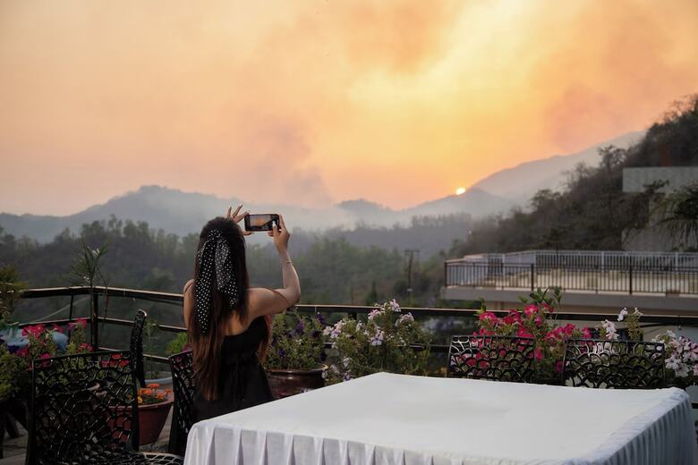 Hotel The Bougainvillea Retreat Dehradun