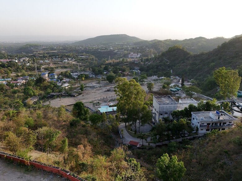 Hotel The Bougainvillea Retreat Dehradun