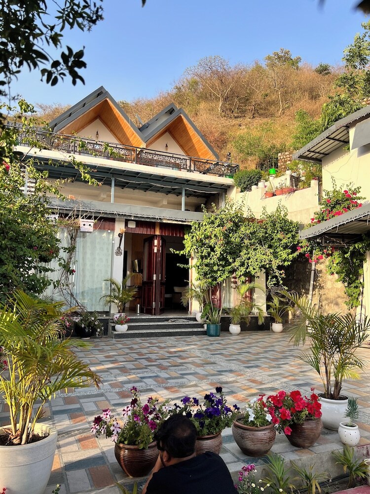 Hotel The Bougainvillea Retreat Dehradun