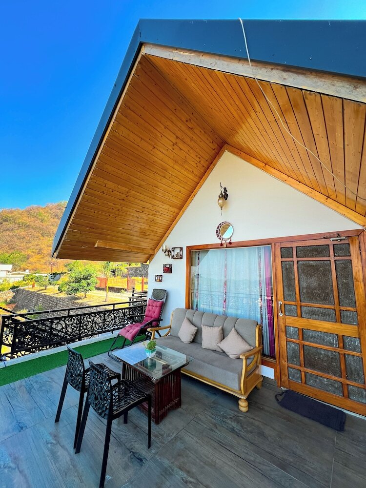 Hotel The Bougainvillea Retreat Dehradun
