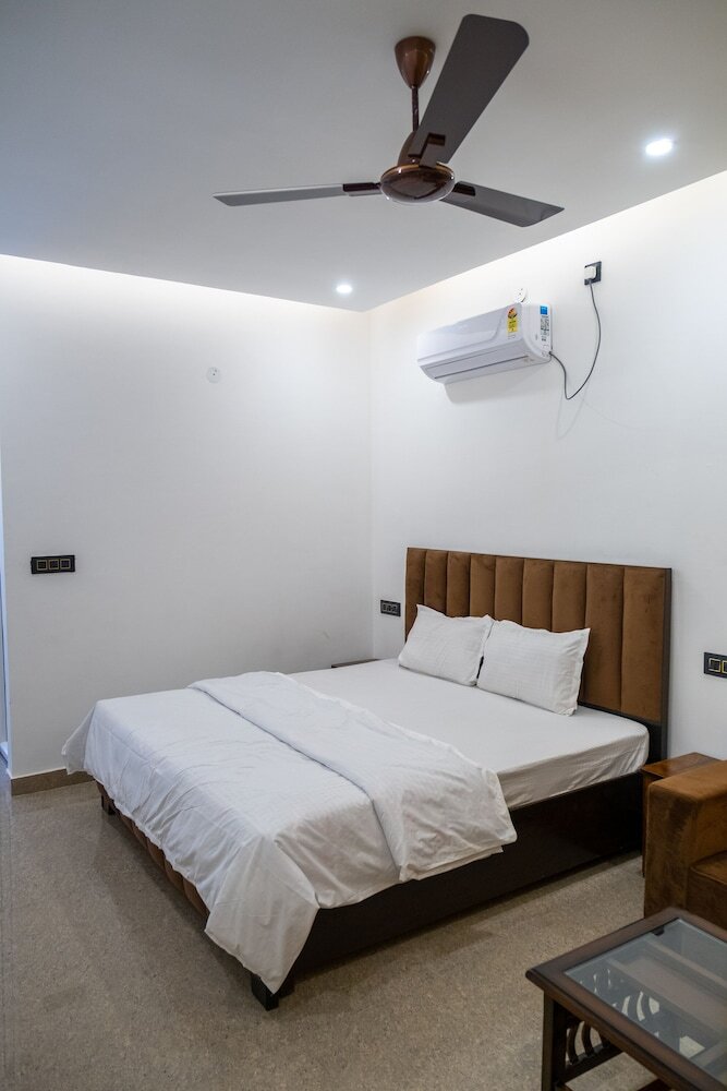 Hotel The Bougainvillea Retreat Dehradun