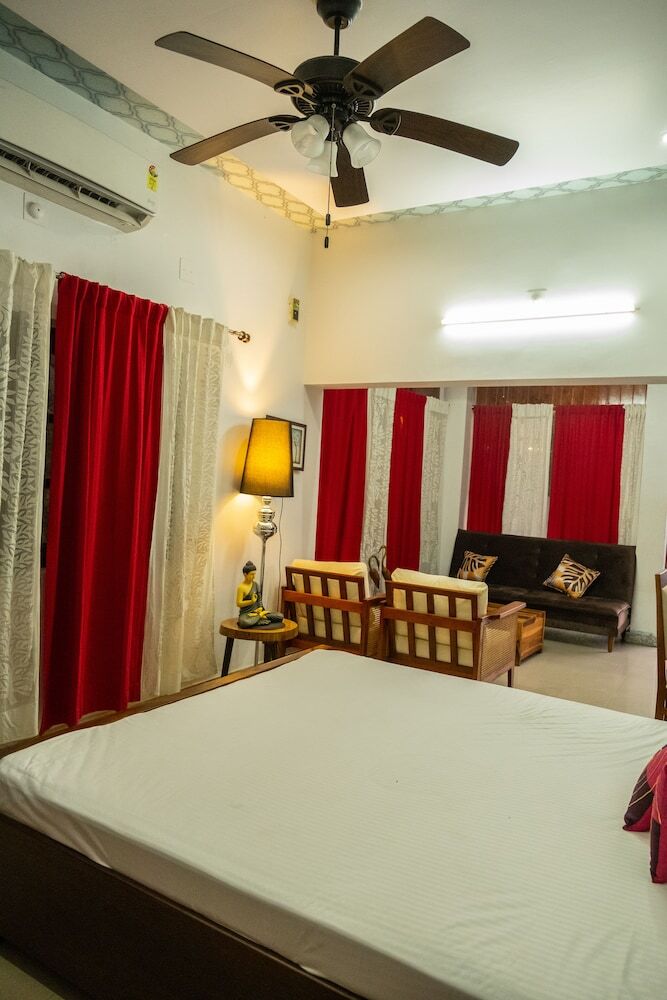 Hotel The Bougainvillea Retreat Dehradun