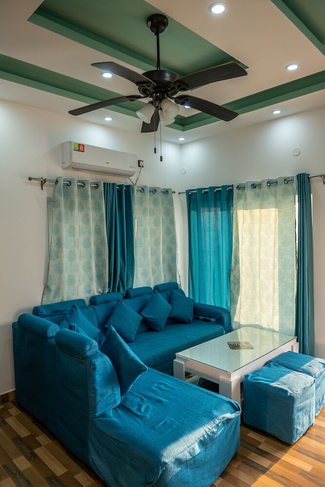Hotel The Bougainvillea Retreat Dehradun