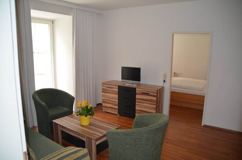 Hotel Neue Post Apartments