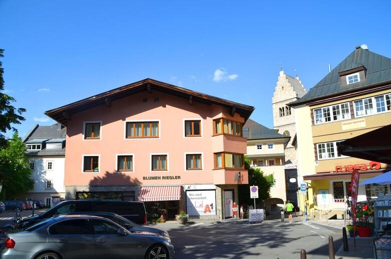 Hotel Neue Post Apartments