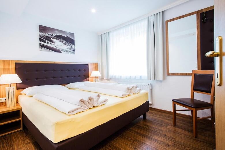 Hotel Neue Post Apartments