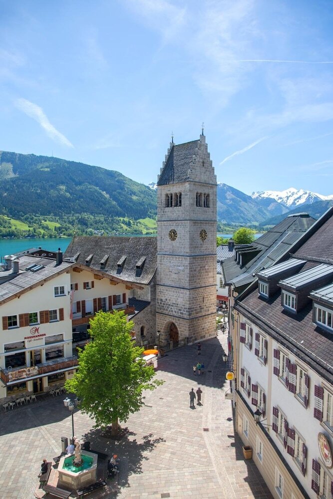 Hotel Neue Post Apartments