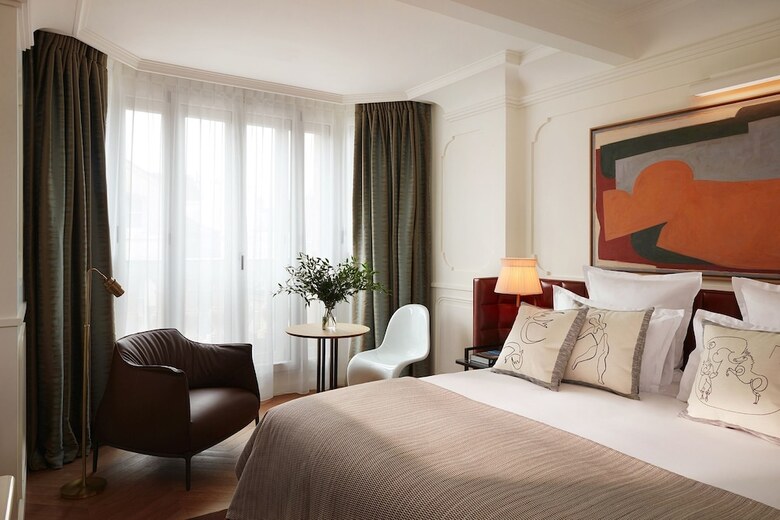 Hotel Villa-des-pr�s