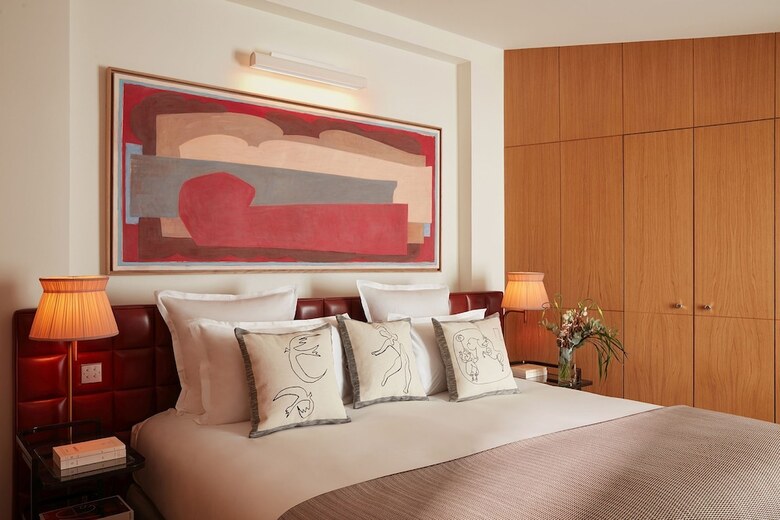 Hotel Villa-des-pr�s