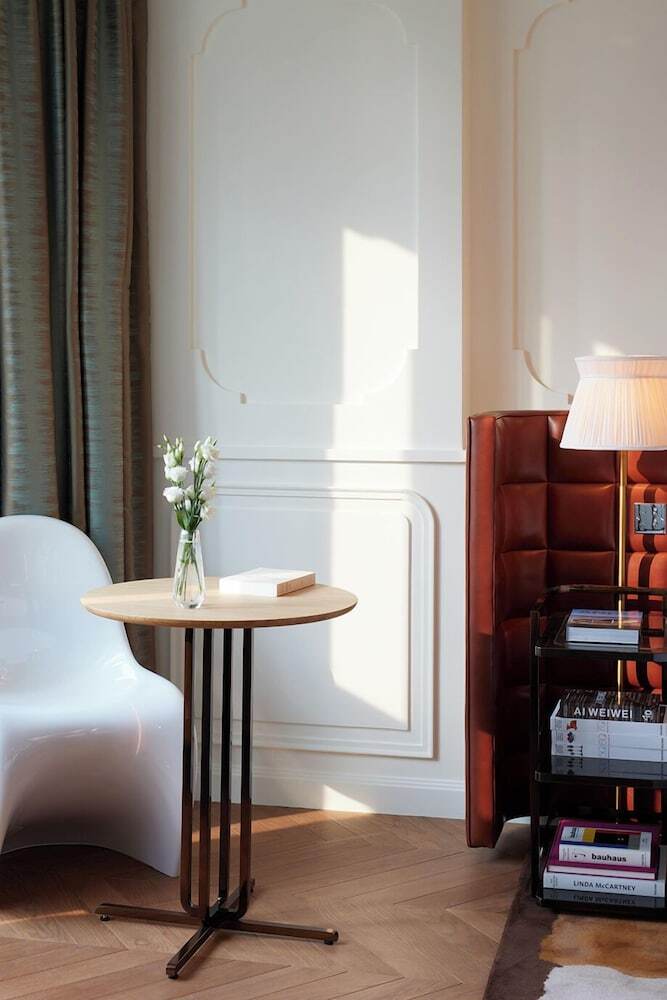 Hotel Villa-des-pr�s
