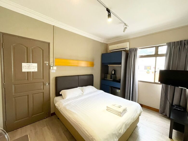 Aparthotel Greatwood Residence At Devonshire
