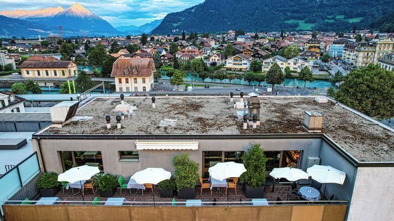 Hotel Merkur Interlaken
