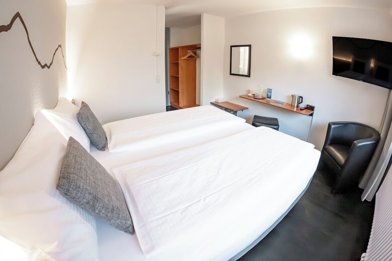 Hotel Merkur Interlaken