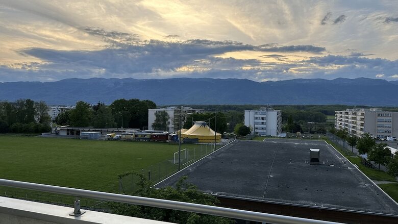 Quartier De Meyrin