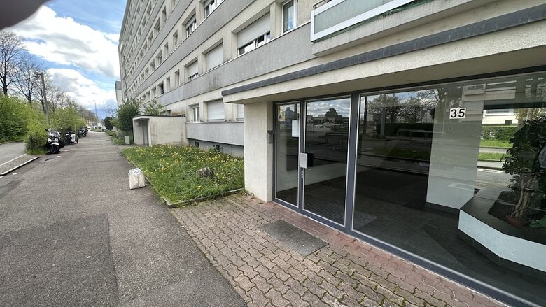 Quartier De Meyrin