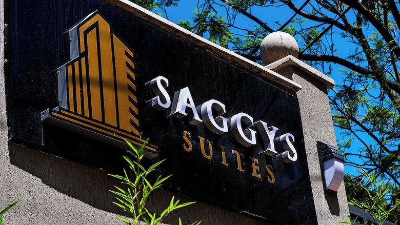 Saggys Suites Hotel & Spa