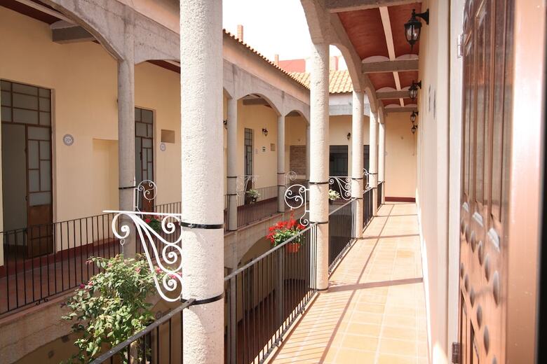 Hotel Rinc�n Poblano