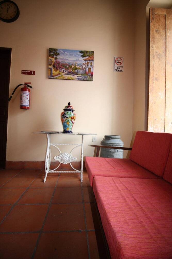 Hotel Rinc�n Poblano