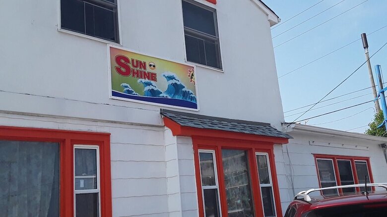 Motel Sun Shine