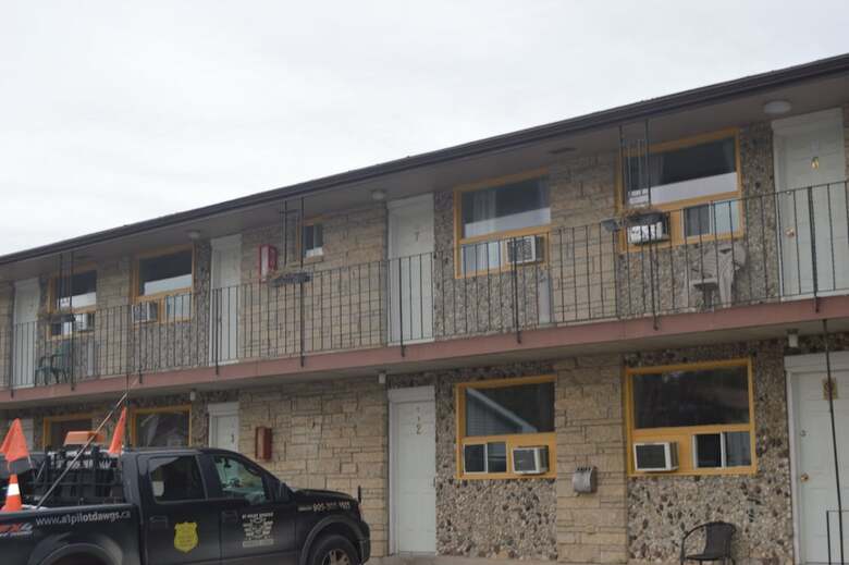 Modern Motel